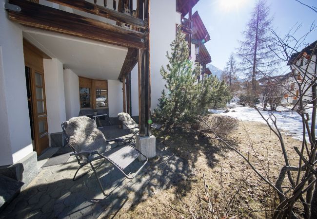 Apartment in Lenzerheide/Lai - Apartment Schweizerhof 405 Lenzerheide