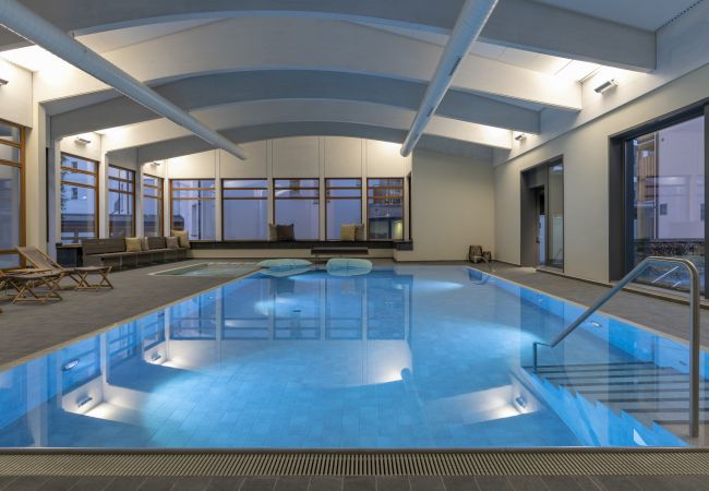 Apartment in Lenzerheide/Lai - Alpine retreat with spa