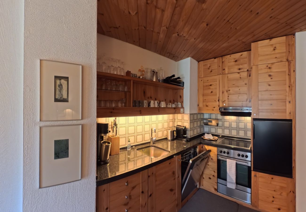 Apartment in Lenzerheide/Lai - Alpine retreat with spa
