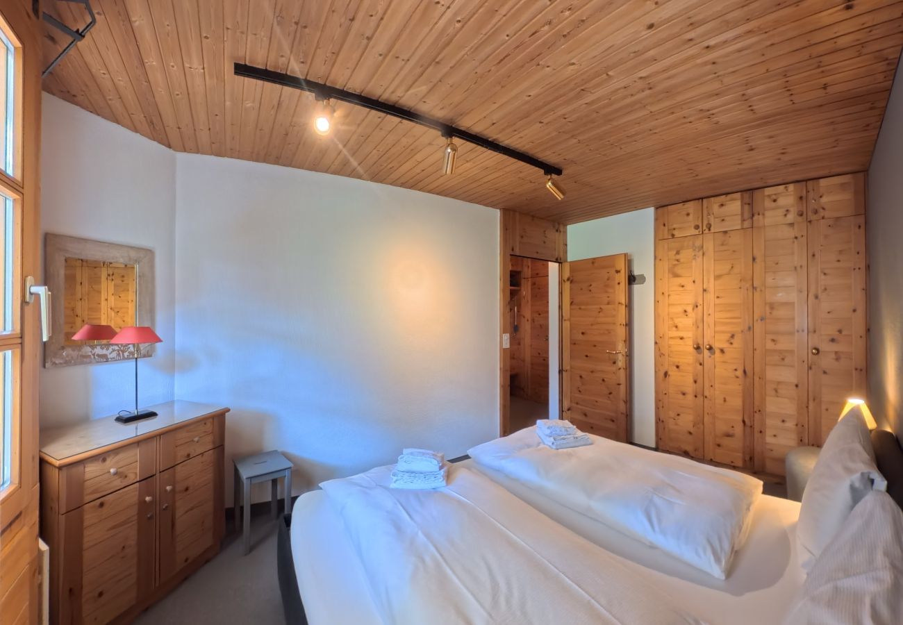Apartment in Lenzerheide/Lai - Alpine retreat with spa