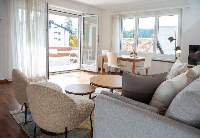 Apartment in Lenzerheide/Lai - Apartment Crapera Lenzerheide center