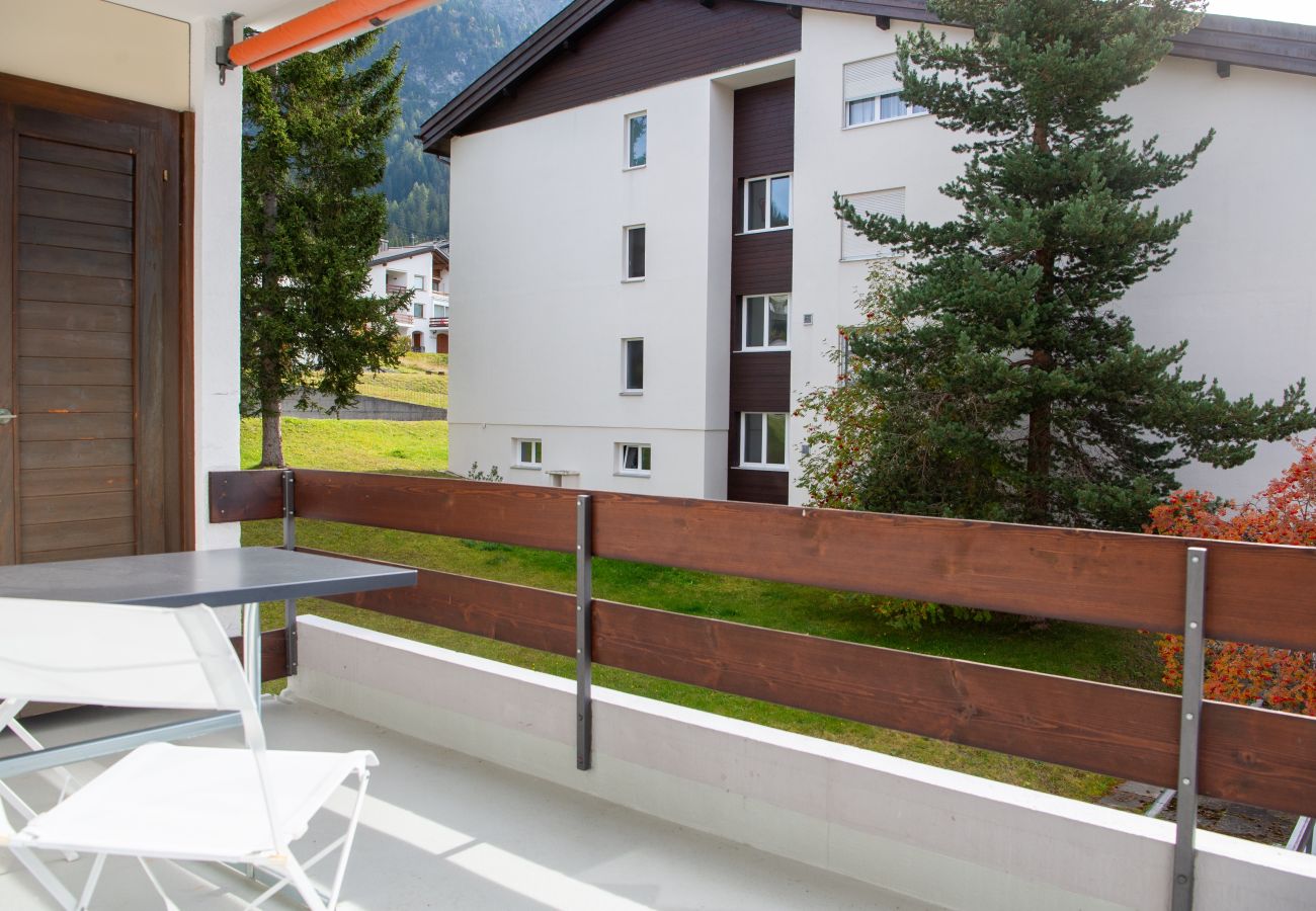 Apartment in Lenzerheide/Lai - Apartment Crapera Lenzerheide center