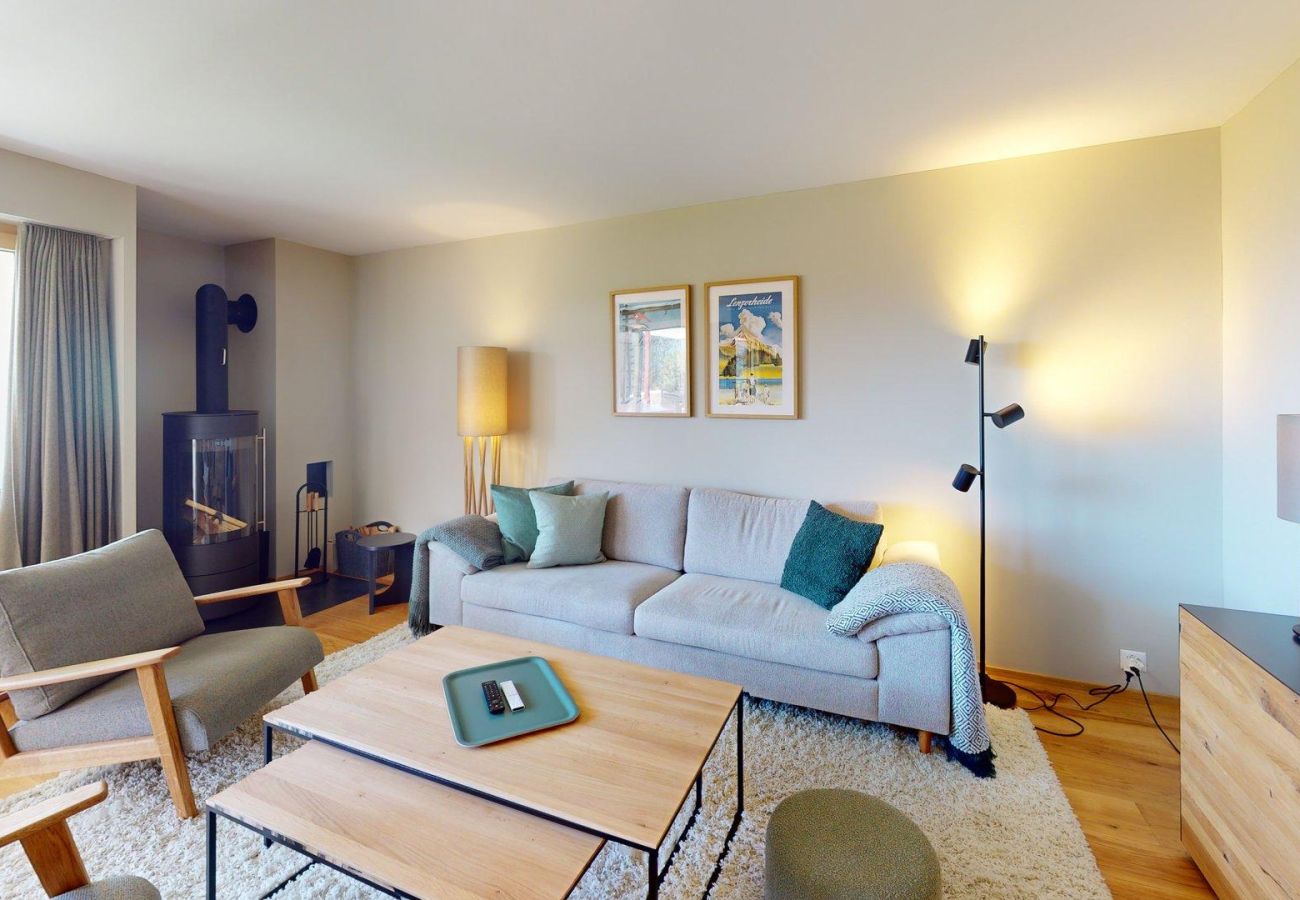 Apartment in Valbella - Setaria for 5 persons House Barlangia-Lenzerheide
