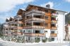 Apartment in Lenzerheide/Lai - Alpine chic apartment at the Rothorn cable car