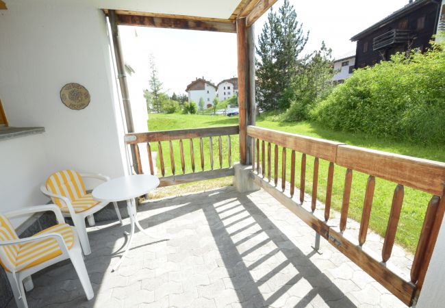 Apartment in Lenzerheide/Lai - Apartment Schweizerhof 604 Lenzerheide