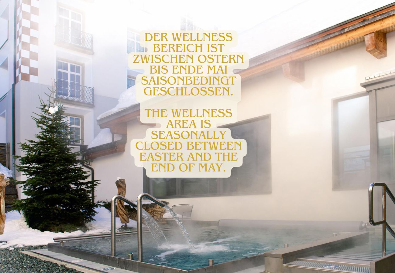Apartment in Lenzerheide/Lai - Apartment Schweizerhof 242 Lenzerheide