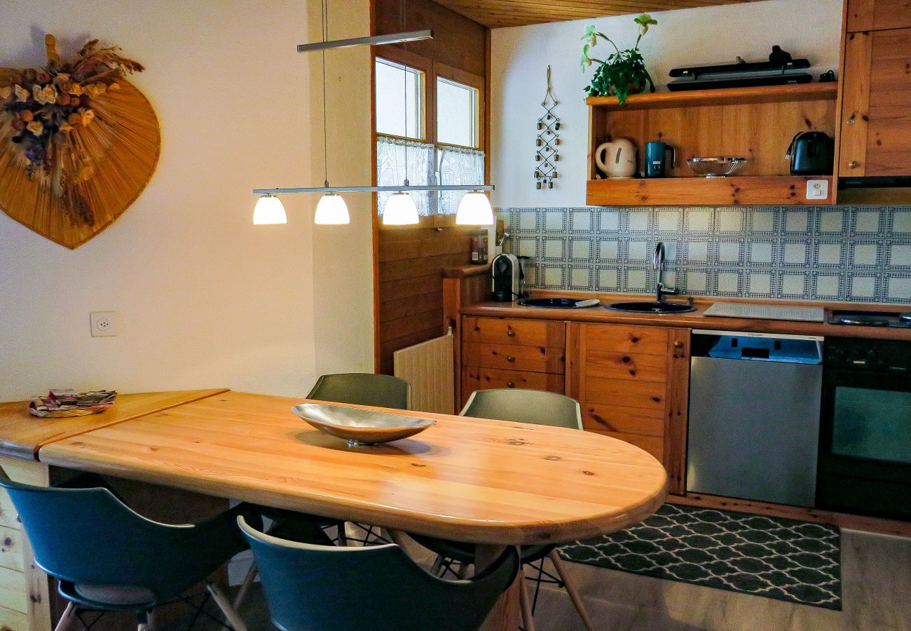 Studio in Lenzerheide/Lai - Apartment Schweizerhof 242 Lenzerheide