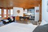 Studio in Lenzerheide/Lai - Apartment with mountain view and spa access