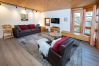 Studio in Lenzerheide/Lai - Apartment with mountain view and spa access