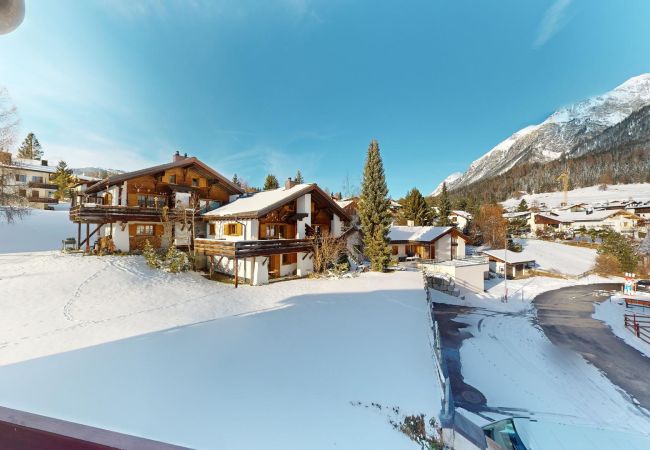 Apartment in Lantsch/Lenz - Family accommodation Tgampi Sot Lantsch for 6 persons Apartment in Lantsch/Lenz - Family accommodation Tgampi Sot Lantsch for 6 persons