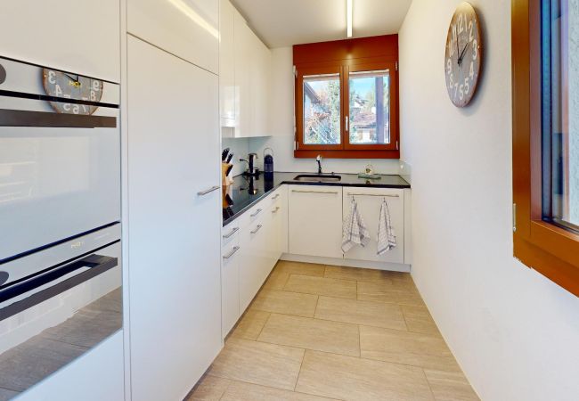 Apartment in Lantsch/Lenz - Family accommodation Tgampi Sot Lantsch for 6 persons Apartment in Lantsch/Lenz - Family accommodation Tgampi Sot Lantsch for 6 persons