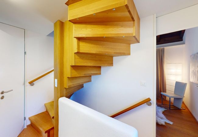Apartment in Lantsch/Lenz - Family accommodation Tgampi Sot Lantsch for 6 persons Apartment in Lantsch/Lenz - Family accommodation Tgampi Sot Lantsch for 6 persons