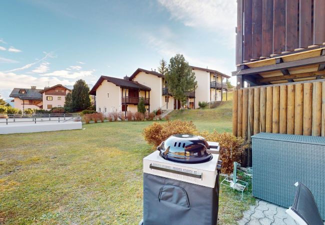 Apartment in Lantsch/Lenz - Family accommodation Tgampi Sot Lantsch for 6 persons Apartment in Lantsch/Lenz - Family accommodation Tgampi Sot Lantsch for 6 persons