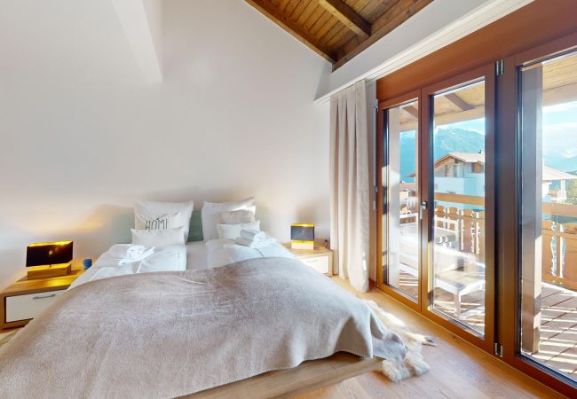 Apartment in Lantsch/Lenz - Family accommodation Tgampi Sot Lantsch for 6 persons Apartment in Lantsch/Lenz - Family accommodation Tgampi Sot Lantsch for 6 persons