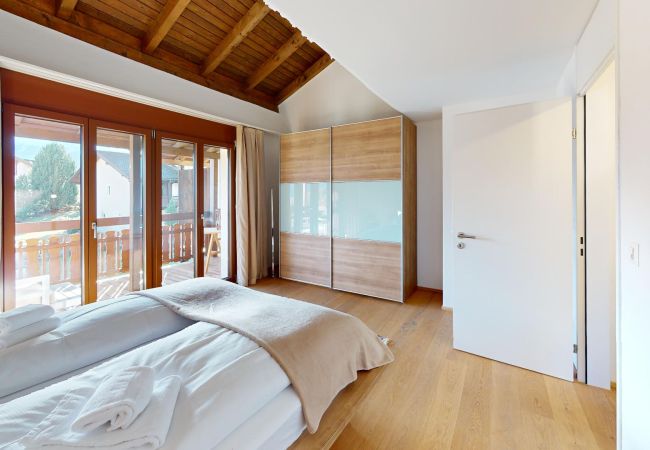 Apartment in Lantsch/Lenz - Family accommodation Tgampi Sot Lantsch for 6 persons Apartment in Lantsch/Lenz - Family accommodation Tgampi Sot Lantsch for 6 persons