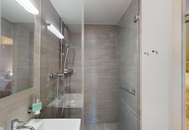 Apartment in Lantsch/Lenz - Family accommodation Tgampi Sot Lantsch for 6 persons Apartment in Lantsch/Lenz - Family accommodation Tgampi Sot Lantsch for 6 persons