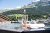 Apartment in Lenzerheide/Lai - Chalet apartment with whirlpool