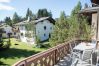 Apartment in Lenzerheide/Lai - Chalet apartment with whirlpool
