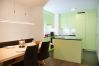 Apartment in Parpan - Holiday flat for skiing couples Triangel D - Parpan