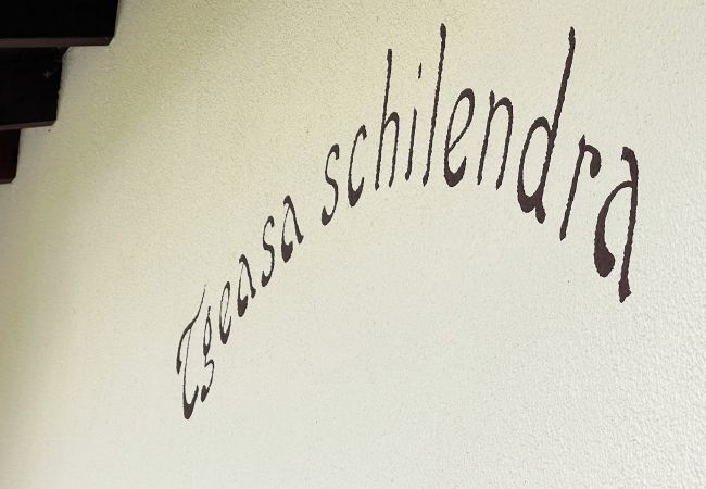 House in Lantsch/Lenz - Holiday home with garden Tgeasa Schilendra-Lantsch/Lenz House in Lantsch/Lenz - Holiday home with garden Tgeasa Schilendra-Lantsch/Lenz