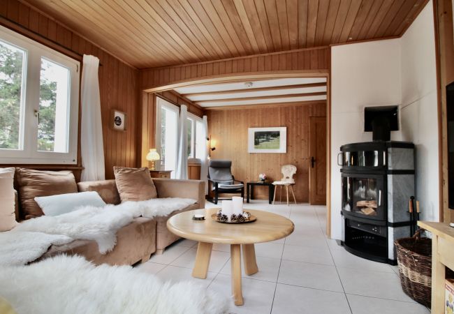 House in Lenzerheide/Lai - Holiday home Tgantieni Ski-in Ski-out-Lenzerheide