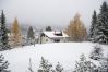 Apartment in Lenzerheide/Lai - Holiday flat for 5 people Bot La Pala Lenzerheide