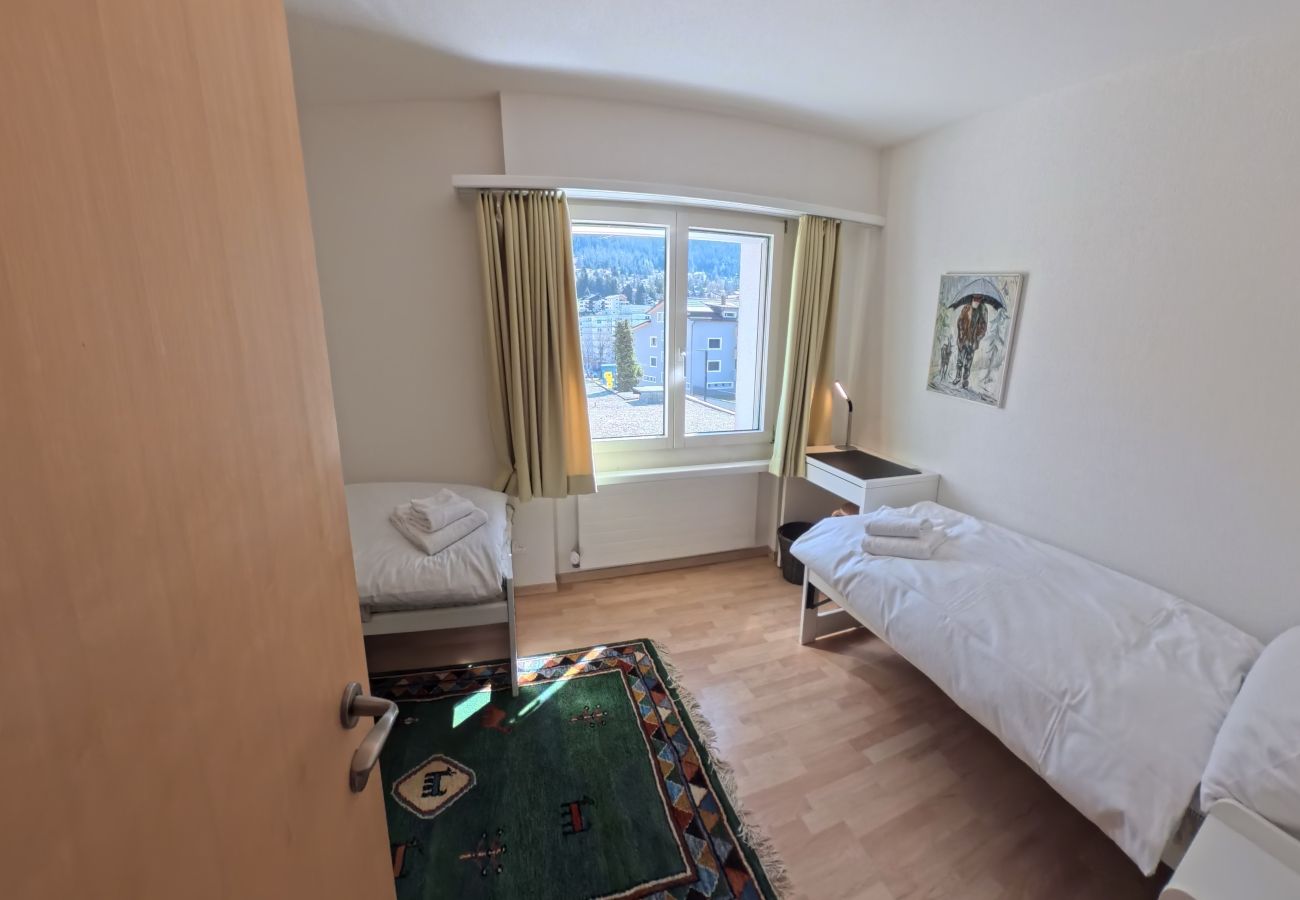 Apartment in Lenzerheide/Lai - Central base for biking and skiing