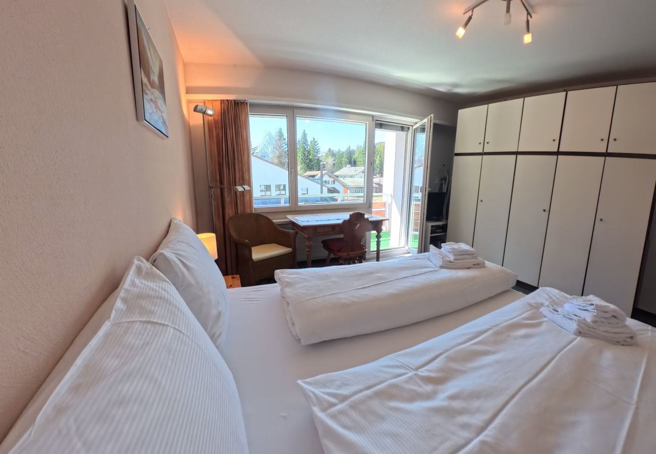 Apartment in Lenzerheide/Lai - Central base for biking and skiing