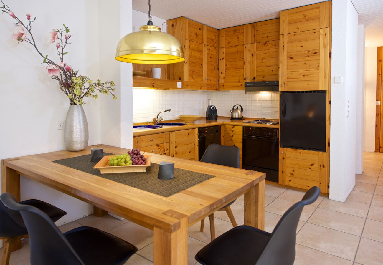 Apartment in Lenzerheide/Lai - Vacation apartment Schweizerhof 402 for two to four guests  Lenzerheide