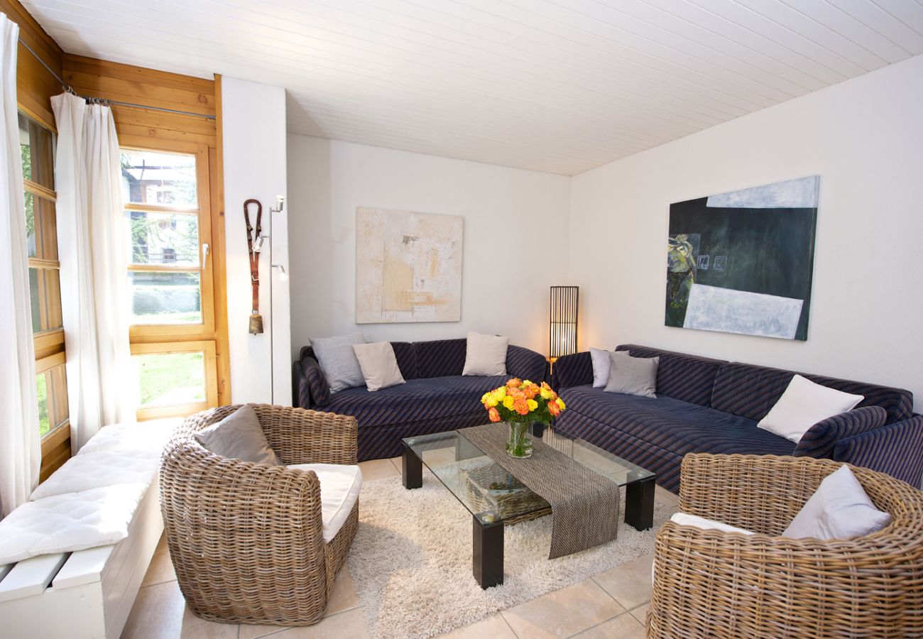 Apartment in Lenzerheide/Lai - Vacation apartment Schweizerhof 402 for two to four guests  Lenzerheide