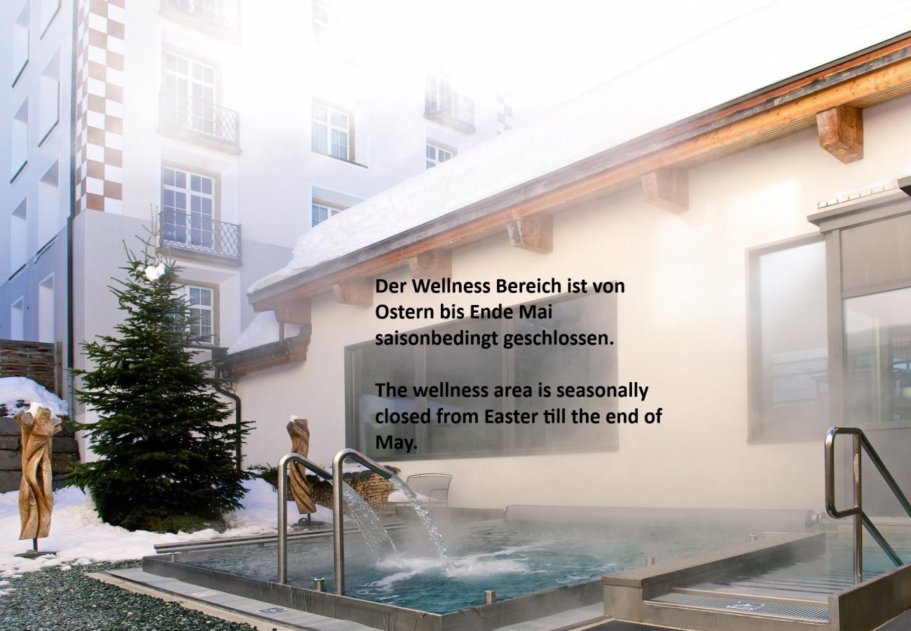 Apartment in Lenzerheide/Lai - Vacation apartment Schweizerhof 402 for two to four guests  Lenzerheide