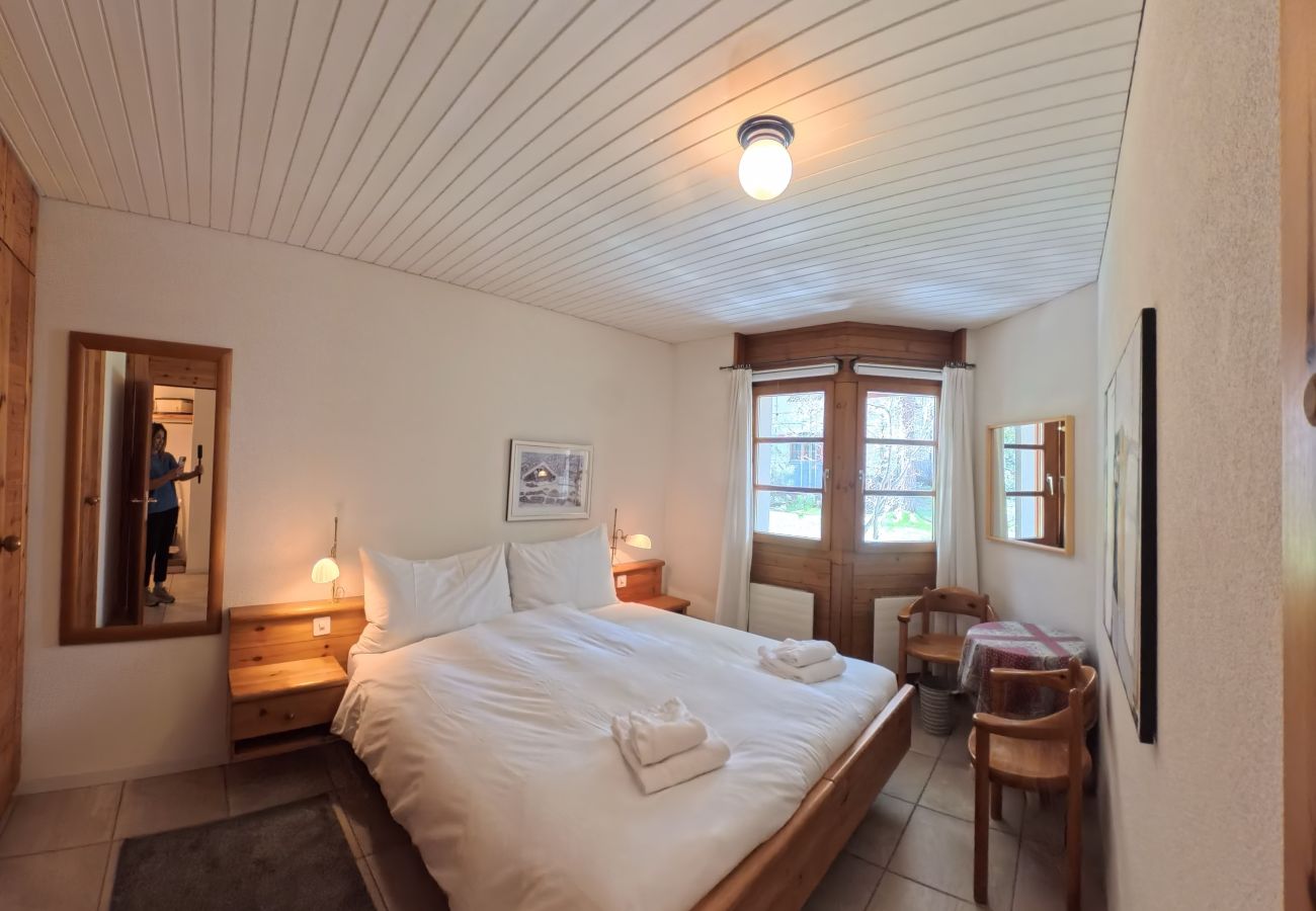 Apartment in Lenzerheide/Lai - Wellness apartment with pool and terrace