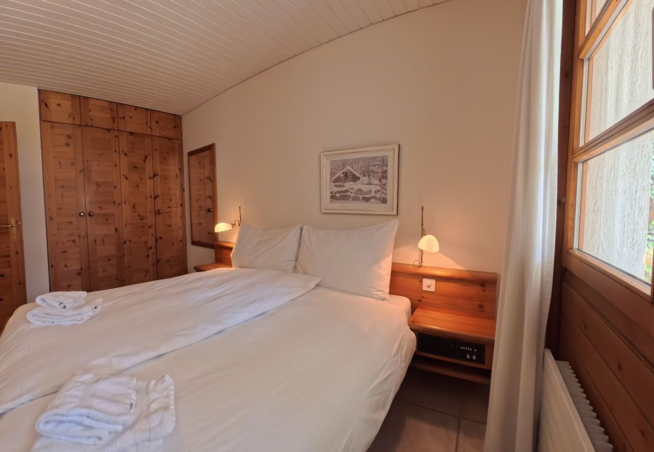 Apartment in Lenzerheide/Lai - Wellness apartment with pool and terrace