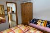 Apartment in Valbella - Vacation accommodation for 3 persons Sartons-Lenzerheide