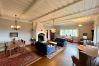 House in Rättvik - Spacious country house with private sauna