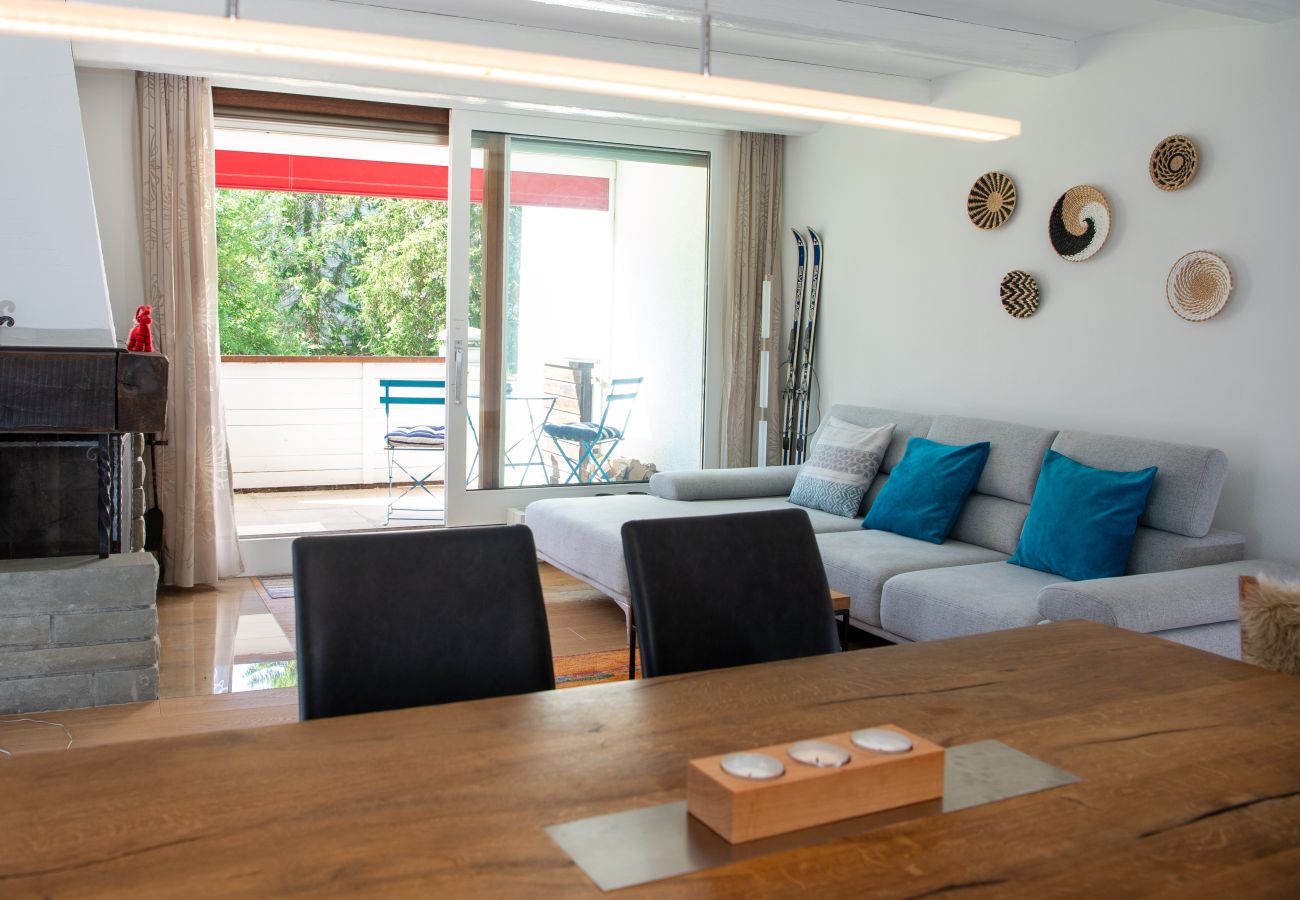 Apartment in Lenzerheide/Lai - La Riva 401 for 2 people and a dog – Lenzerheide