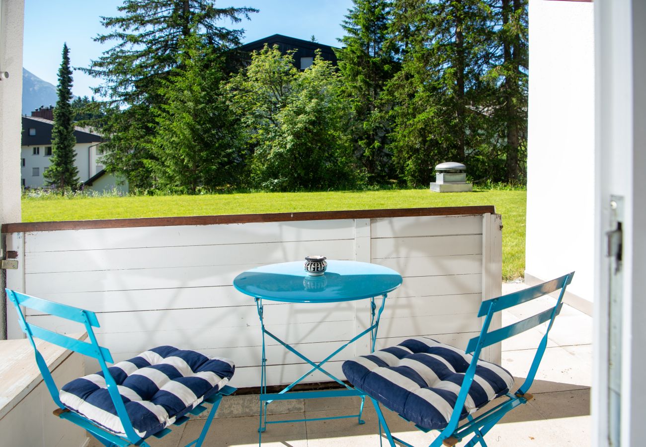 Apartment in Lenzerheide/Lai - La Riva 401 for 2 people and a dog – Lenzerheide