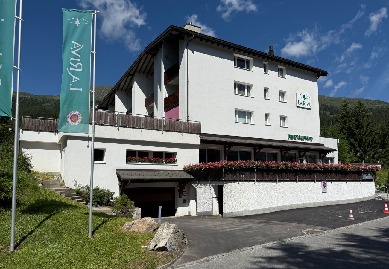 Apartment in Lenzerheide/Lai - La Riva 401 for 2 people and a dog – Lenzerheide