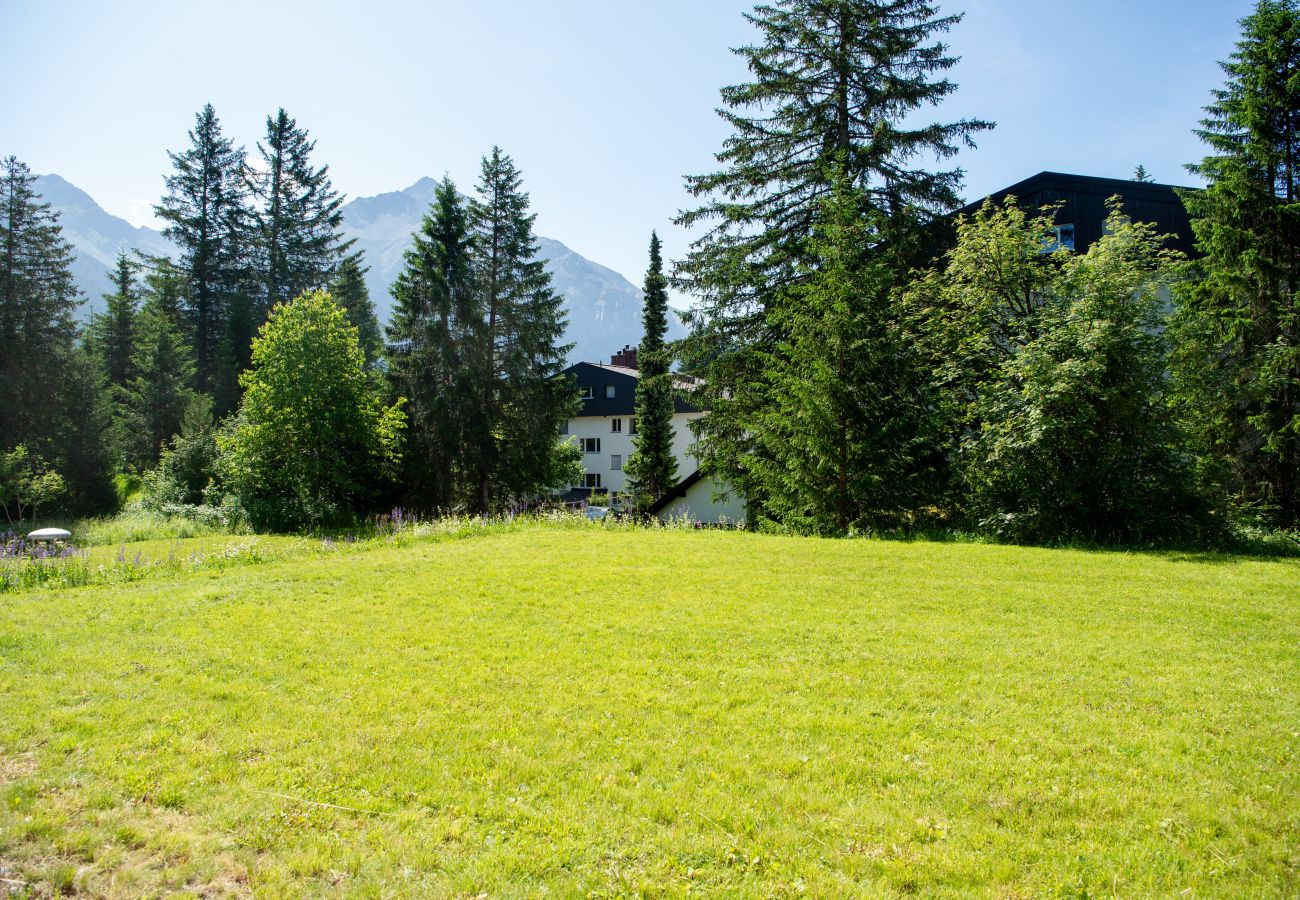 Apartment in Lenzerheide/Lai - La Riva 401 for 2 people and a dog – Lenzerheide
