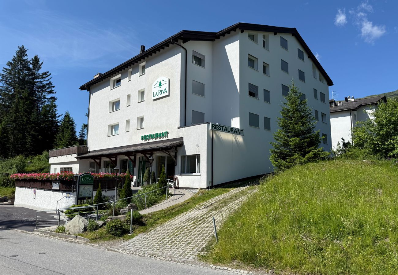 Apartment in Lenzerheide/Lai - La Riva 401 for 2 people and a dog – Lenzerheide