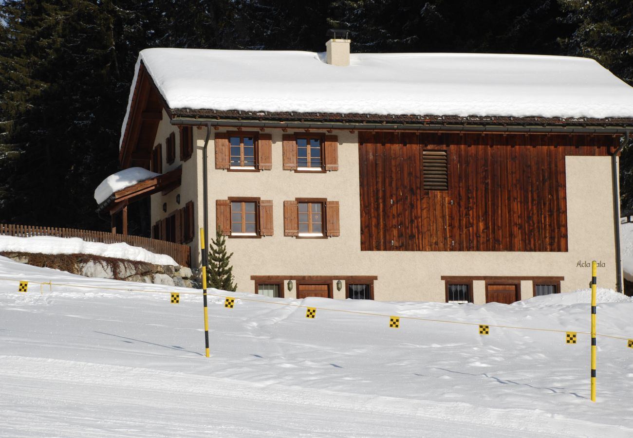House in Lenzerheide/Lai - Ski-in & Ski-out Alpine Hut-Maizäss Acla Pala Lenzerheide