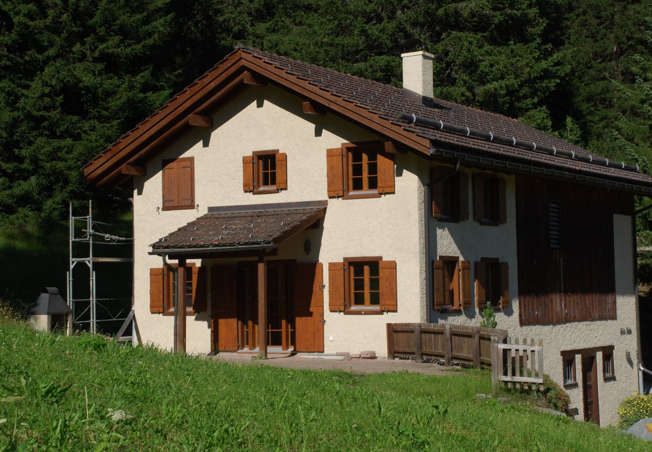 House in Lenzerheide/Lai - Ski-in & Ski-out Alpine Hut-Maizäss Acla Pala Lenzerheide