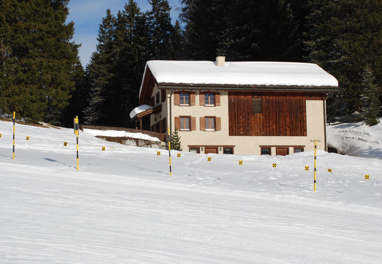 House in Lenzerheide/Lai - Ski-in & Ski-out Alpine Hut-Maizäss Acla Pala Lenzerheide