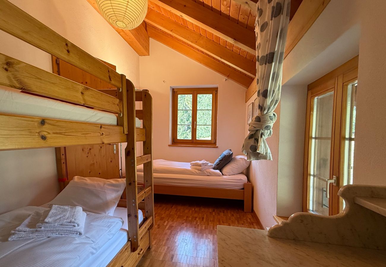 House in Lenzerheide/Lai - Ski-in & Ski-out Alpine Hut-Maizäss Acla Pala Lenzerheide