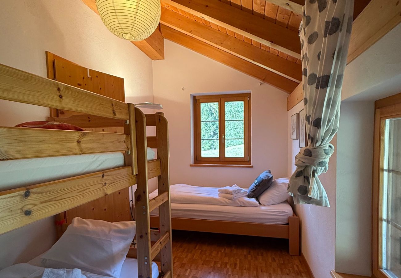 House in Lenzerheide/Lai - Ski-in & Ski-out Alpine Hut-Maizäss Acla Pala Lenzerheide