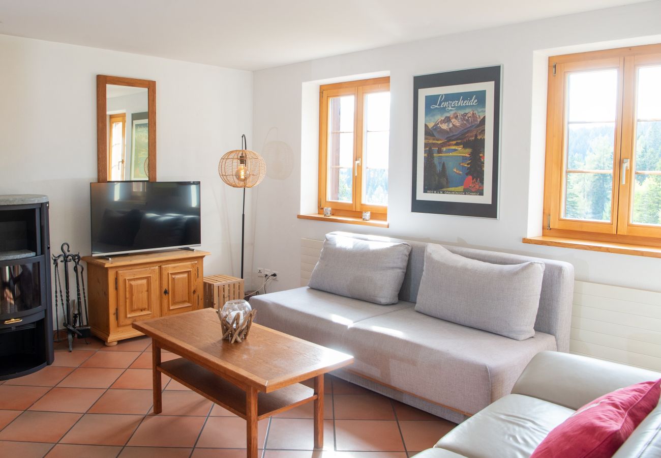 House in Lenzerheide/Lai - Ski-in & Ski-out Alpine Hut-Maizäss Acla Pala Lenzerheide