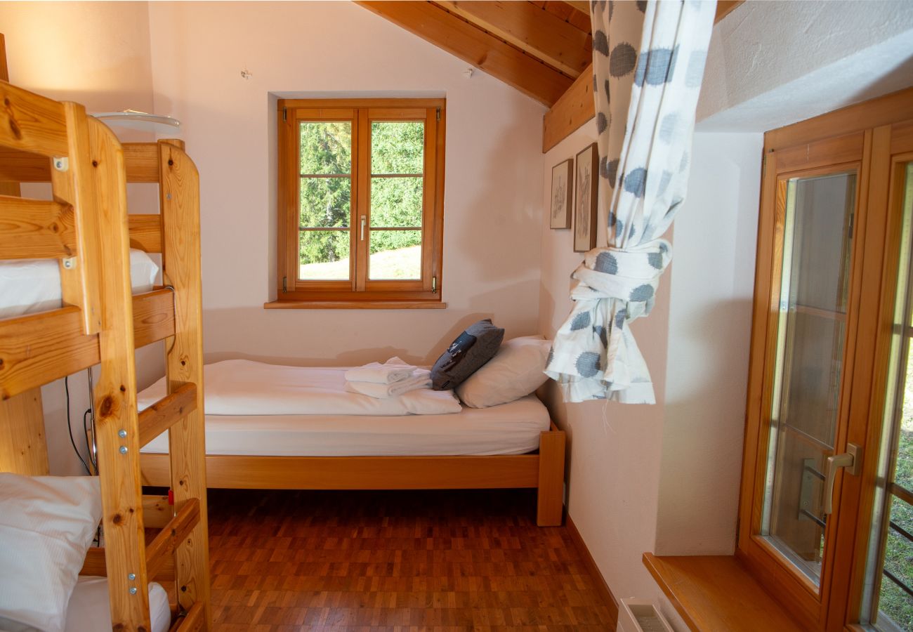 House in Lenzerheide/Lai - Ski-in & Ski-out Alpine Hut-Maizäss Acla Pala Lenzerheide