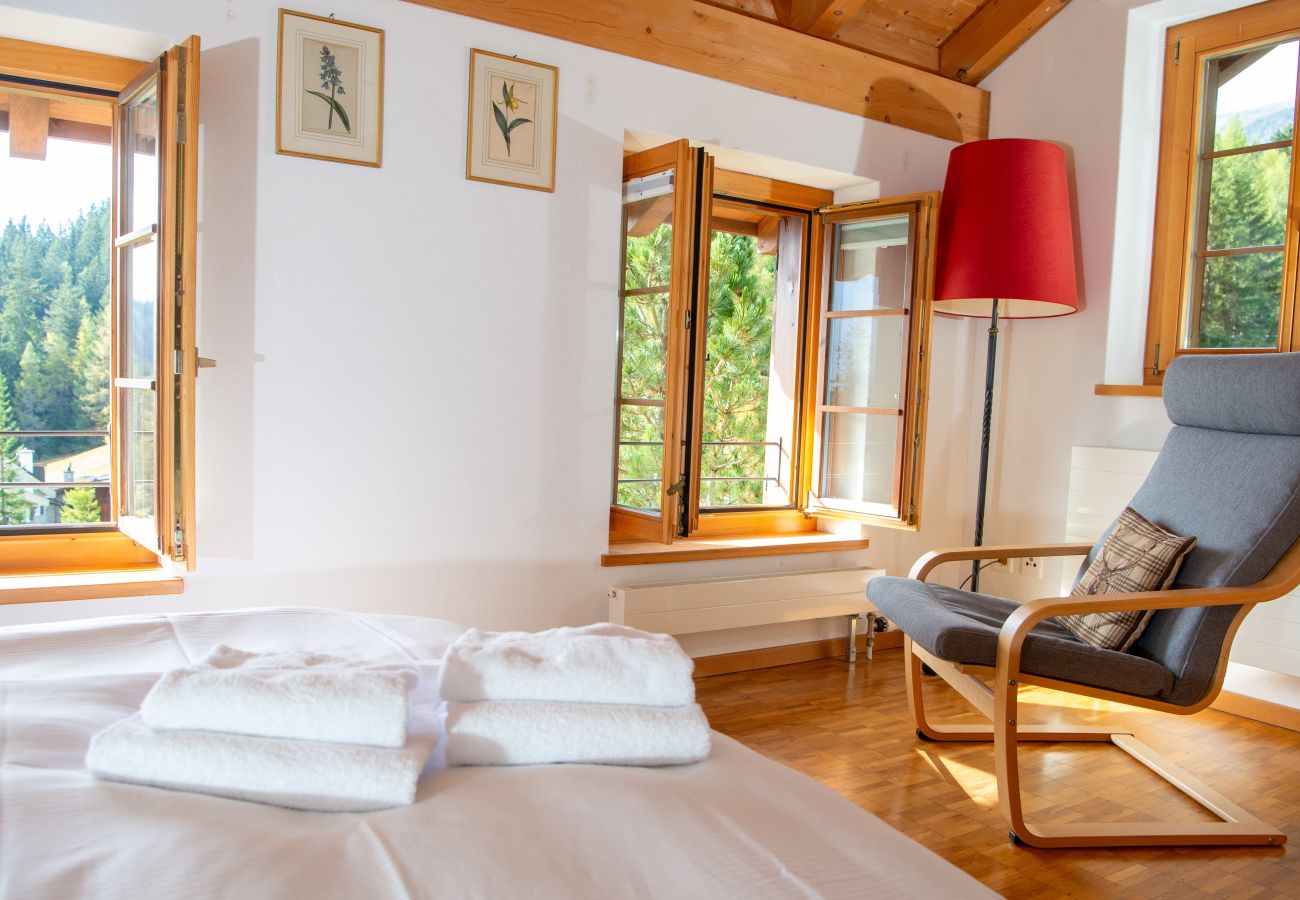 House in Lenzerheide/Lai - Ski-in & Ski-out Alpine Hut-Maizäss Acla Pala Lenzerheide