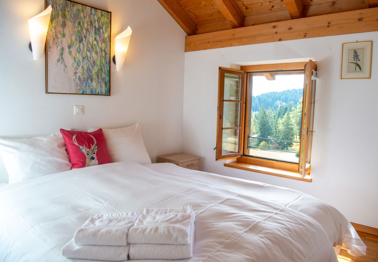 House in Lenzerheide/Lai - Ski-in & Ski-out Alpine Hut-Maizäss Acla Pala Lenzerheide