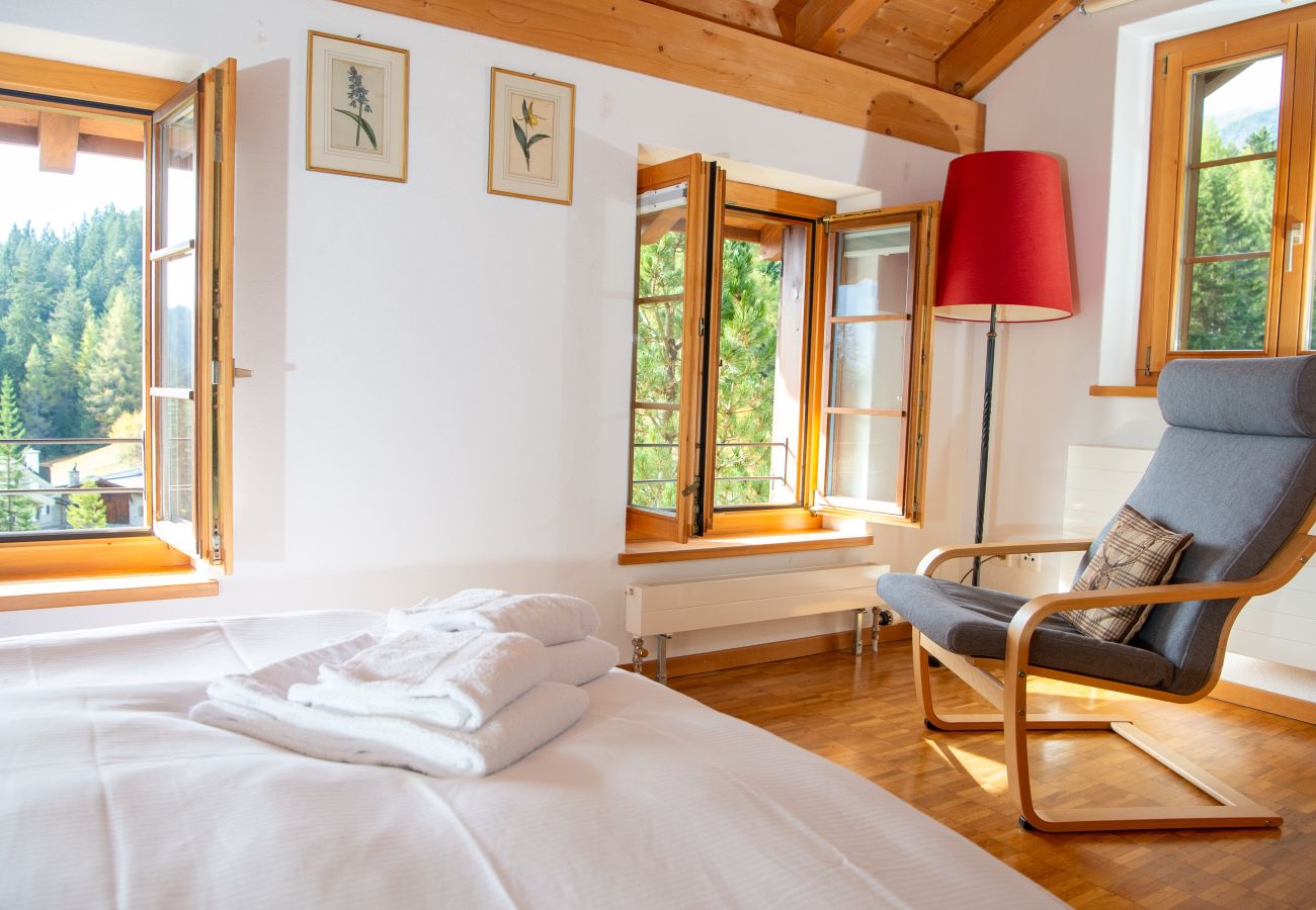 House in Lenzerheide/Lai - Ski-in & Ski-out Alpine Hut-Maizäss Acla Pala Lenzerheide